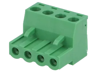 Terminal blok 4pin 15A 300V 8mm