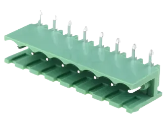 Konektor za terminal blok ugaoni 8pin 20A 320V 5mm