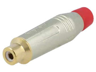 Audio konektor RCA AMPHENOL CC-ACJR-SRD