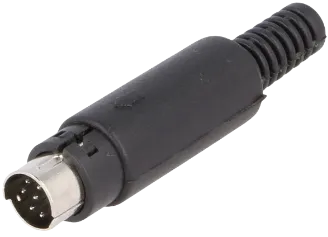 Audio konektor mini DIN 8 PIN NINIGI DC-008