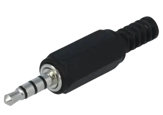 Audio konektor 2.5mm  stereo