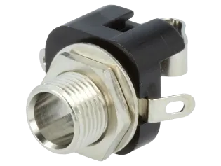 Audio konektor 6.3mm mono LUMBERG