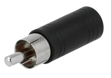 Audio adapter RCA na 3.5mm