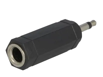 Audio adapter 3.5mm na 6.35mm AC-004