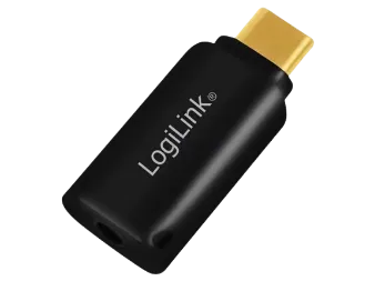 Audio adapter USB-C na 3.5mm LOGILINK UA0356
