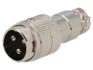 Audio konektor XLR 3 PIN NINIGI MIC343