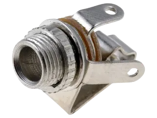 Audio konektor 3.5mm mono AMPHENOL JC-022