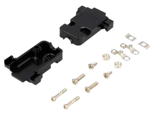 Kućište za konektor D-SUB 9 PIN, 15 PIN