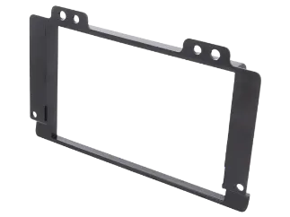 Blenda okvir za auto radio LAND ROVER 2DIN RAM-40.465.2