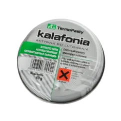 Pasta za letovanje i čišćenje KALAFONIA 40G CHE1404