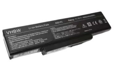 Baterija za laptop ASUS 11.1V 4400mAh