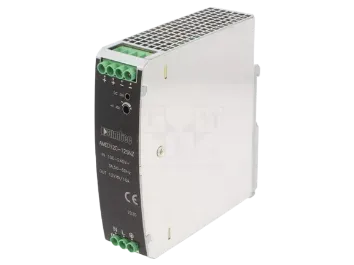 Napajanje za DIN šinu 120W 12V 10A AMED120-12SNZ