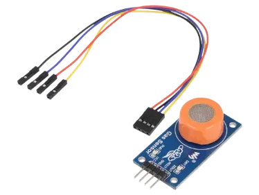 ARDUINO senzor gasa i alkohola WSH-9530