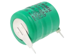 Punjiva baterija 3.6V 80mAh ACCU-80/3-2P