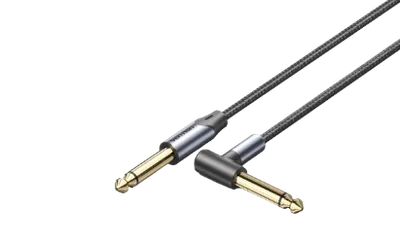 Ugaoni audio kabal 6.35mm stereo VENTION 5m