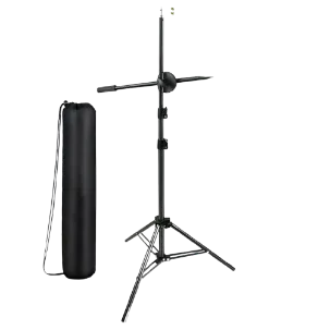 Podesivi tripod stativ za telefon 160cm sa 360° rotacijom