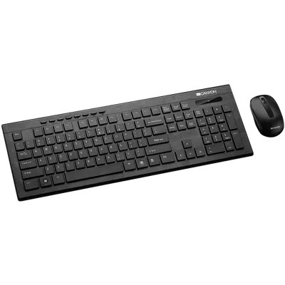 Set tastatura i miš CANYON CNS-HSETW4-AD