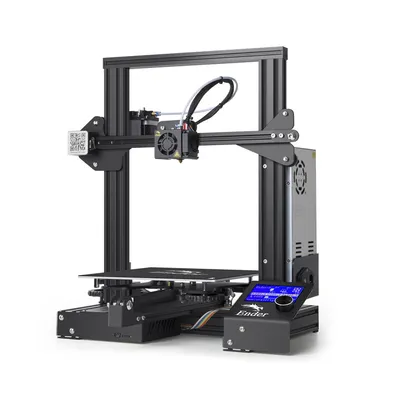 3D Printer CREALITY ENDER-3 V-SLOT PRUSA I3