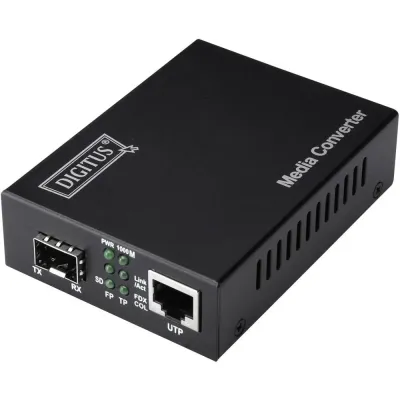 Medijski konverter GIGABIT DN-82130