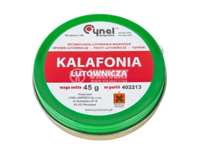 Pasta za lemljenje 45g CYNEL
