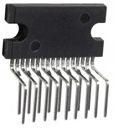 Integralno kolo TDA1558Q