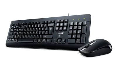 Set tastatura i miš GENIUS KM-160
