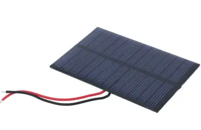 Prijenosni mini solarni panel sa kablom ARDUINO