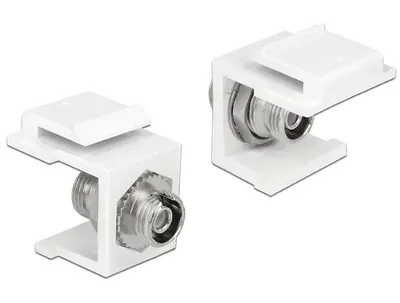 DC konektor 5.5x2.5mm keystone modul