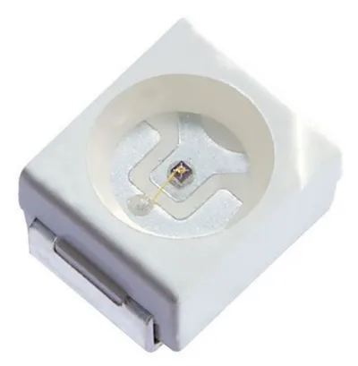 LED dioda plava  3,5x2,8x1,4mm 3.4V