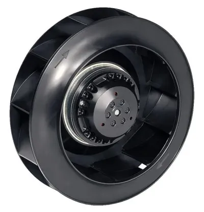 Ventilator R2E220-AA40-05 Ø220x71mm EBM PAPST
