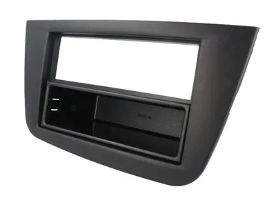Blenda okvir za auto radio SEAT 2ISO RAM-40.158.5