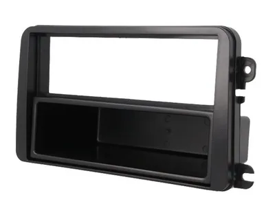 Blenda okvir za auto radio VW 2ISO RAM-40.145