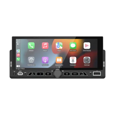 Android auto radio multimedija CarPlay KRUGER&MATZ KM2017