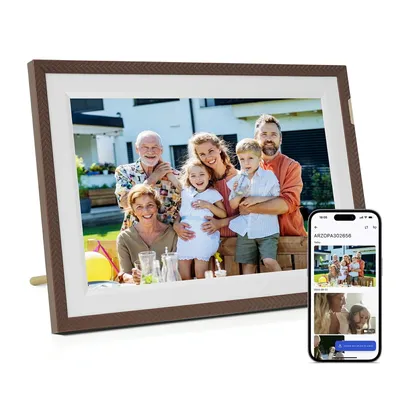 Pametni digitalni foto album ram za slike ARZOPA D10 10.1"