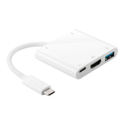 Multiport GOOBAY  3 u 1 USB-C hub 29W