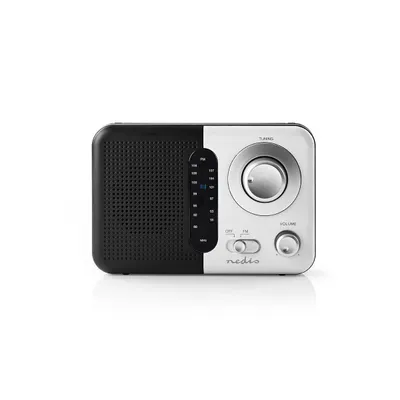 Radio FM prijemnik RDFM1300WT NEDIS