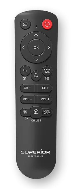 Bluetooth daljinski upravljač za SAMSUNG TV SUPERIOR SUPTBB002