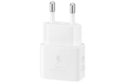 Punjač USB-C sa kablom 1m SAMSUNG 25W EP-T2510XWEGEU