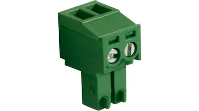 Terminal blok 2pin 8A 125V 3.81mm