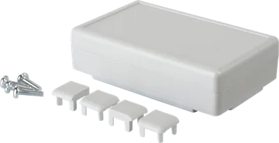 Kutija plastična za elektroniku 200x121x40mm RND