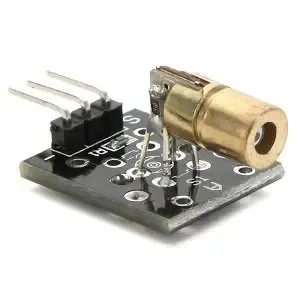 Modul laserskog senzora ARDUINO KY-008
