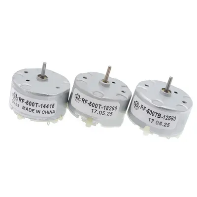 DC motor 2200RPM 5V