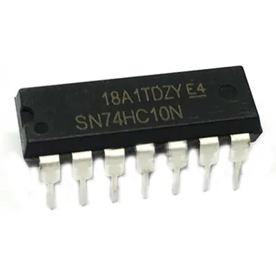 Integralno kolo SN74HC10N
