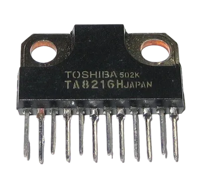 Integralno kolo TA8216H