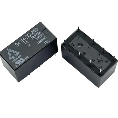 Elektromagnetni relej 941H-2C-24D