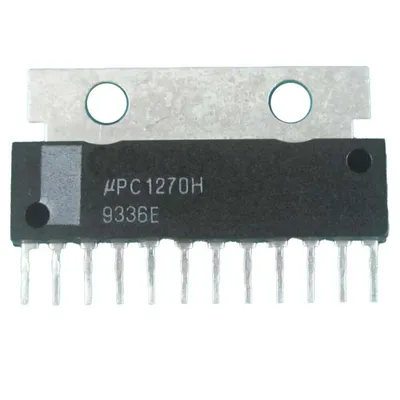 Integralno kolo UPC1270