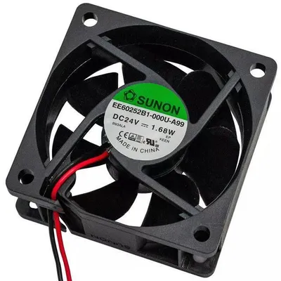 Ventilator EE60252B1-000U-A99 60x60x25mm SUNON