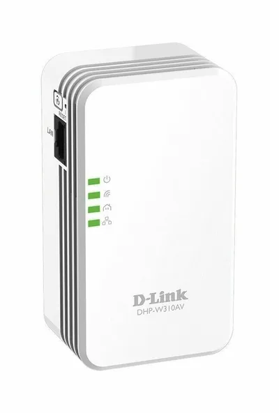 Powerline adapter D-LINK AV500 N300