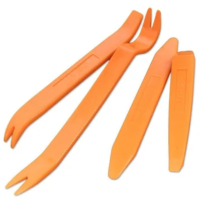 Svestrani set za skidanje auto plastike i tapacirunga 4/1