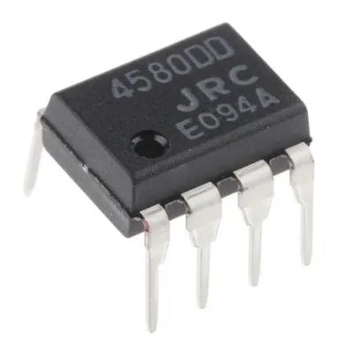 Integralno kolo 4580D